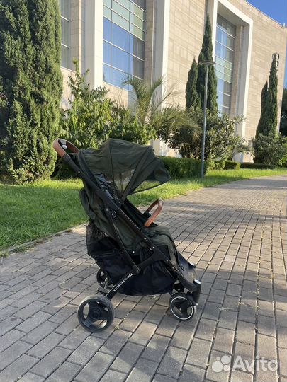 Детская прогулочная коляска прокат аренда