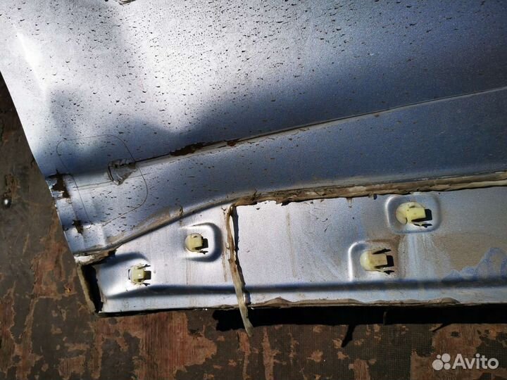 Дверь X-trail T31