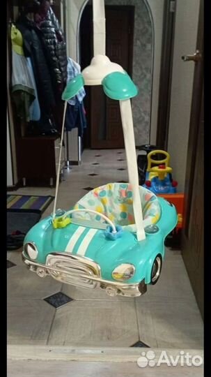 Прыгунки детские