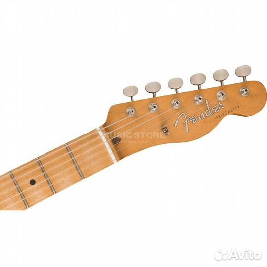 Электрогитара Fender J Mascis Telecaster (Bottle R