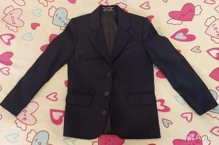 Пиджаки на мальчиков