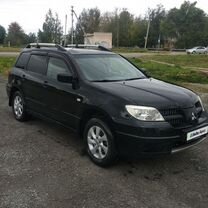 Mitsubishi Outlander 2.0 MT, 2007, 249 500 км, с пробегом, цена 770 000 руб.