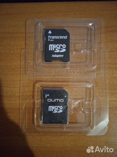 Адаптер для карты памяти