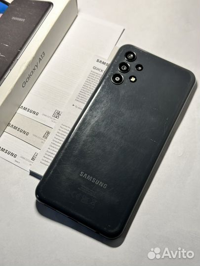 Samsung Galaxy A13, 3/32 ГБ