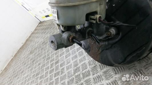 Вакуумный усилитель тормозов chevrolet trailblazer