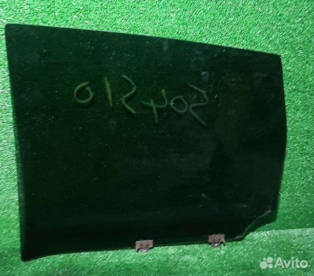 Стекло задней правой двери Ниссан Ноут Е11Е