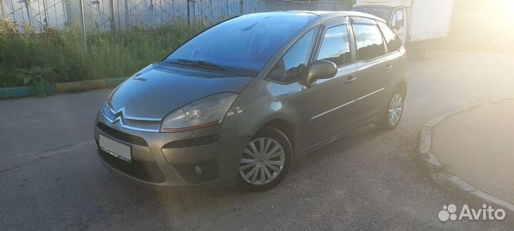 Citroen C4 Picasso 1.6 AMT, 2010, 208 150 км