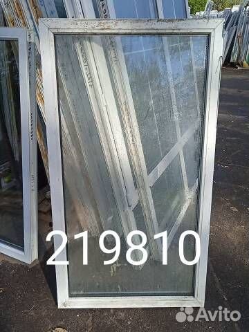Пластиковые Окна Б/У 1500(в) х 830(ш)