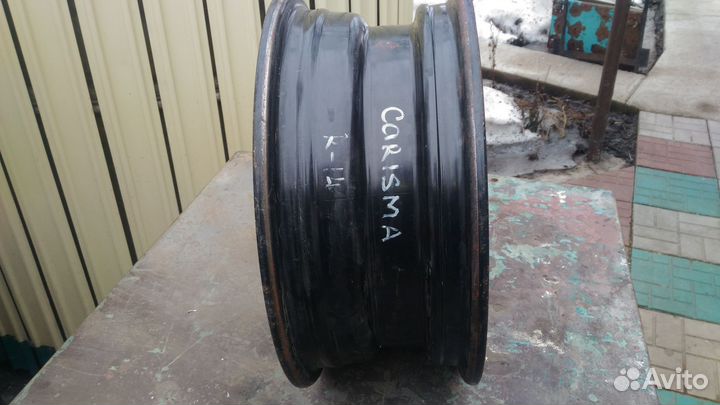 Диск для японского авто