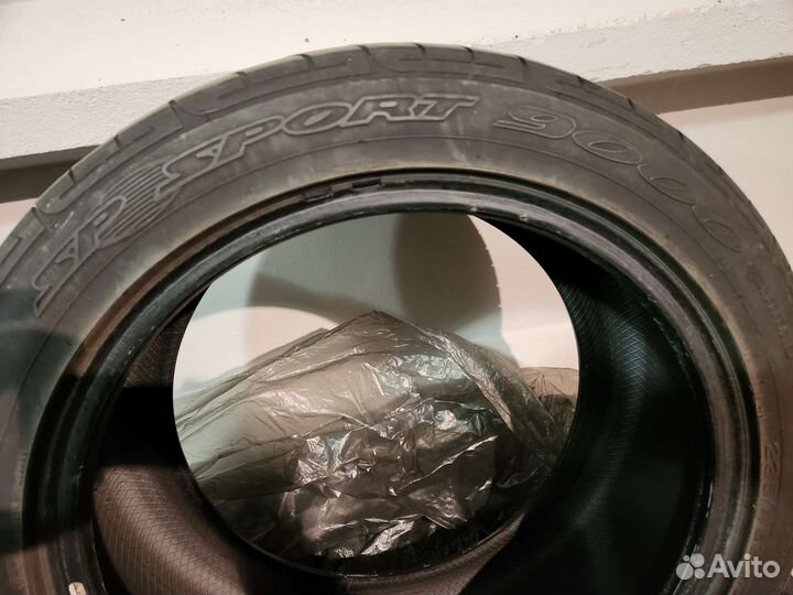 Dunlop SP Sport 9000 235/45 R17 93W