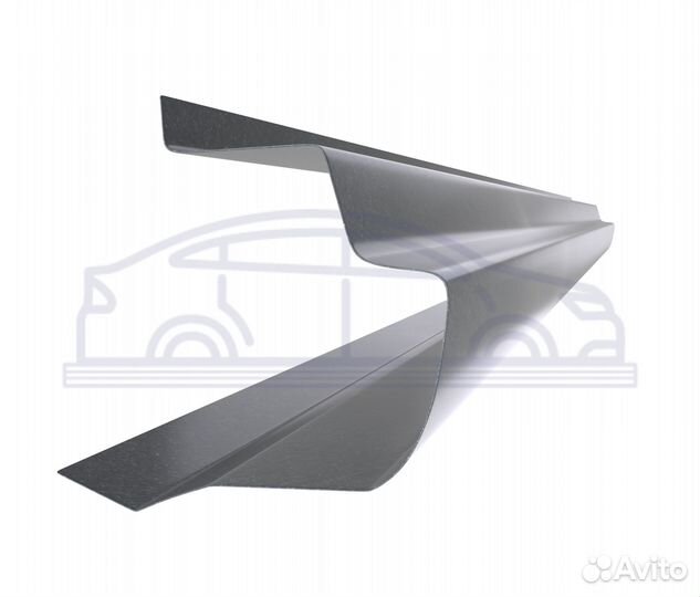 Кузовной порог Mercedes-Benz W202