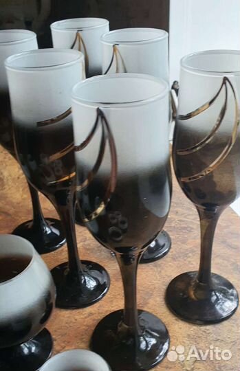 Фужеры набор