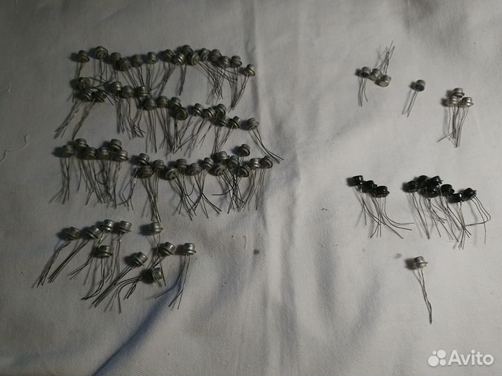 Тиристор ку-101 ку-102 ку-110 ку-104