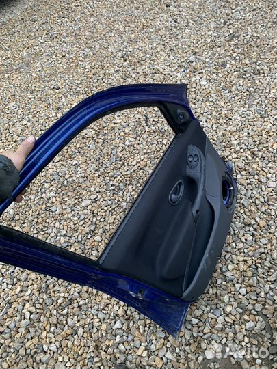 Fiat albea передняя левая дверь