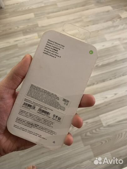 Чехол iPhone 8 Фламинго