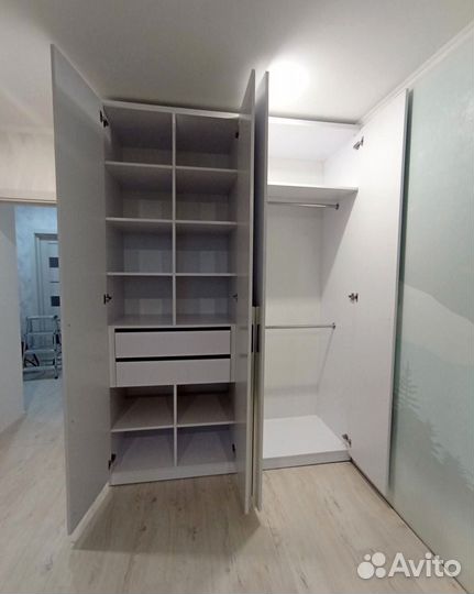 Шкафы купе по вашим размерам