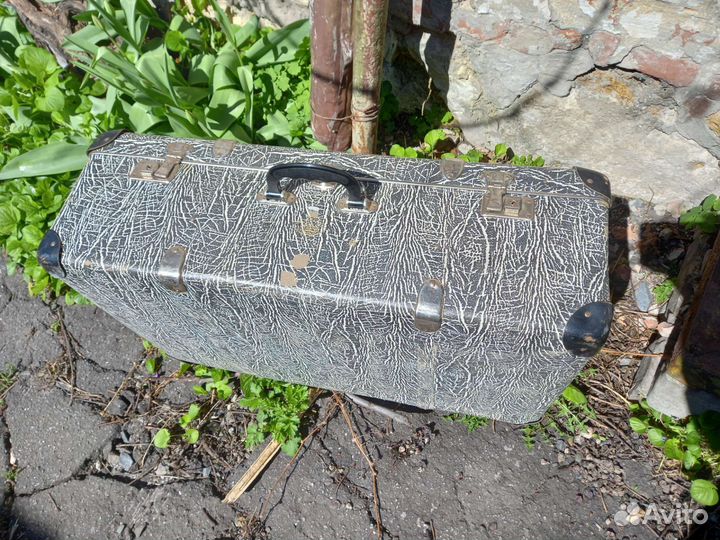 Чемоданы СССР