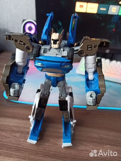 Робот tobot тритан