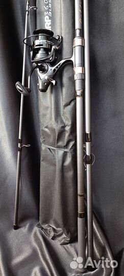 Карповые удилища Kaida Golden karp 3,6 3,9