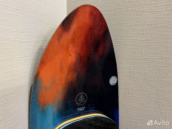 Сноуборд Burton Family Tree Pile Driver 140