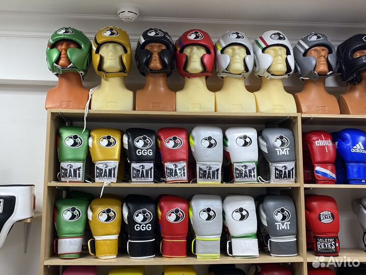 Боксерские перчатки venum Loma Grant Cleto Reyes R