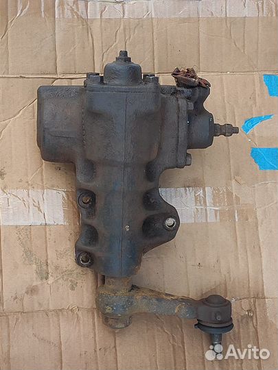 Рулевой редуктор Mitsubishi Montero / Pajero Sport