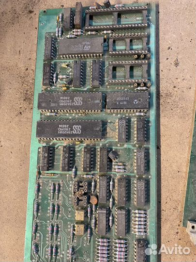 Радио детали