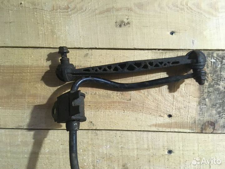 Стабилизатор задний Chevrolet Lacetti