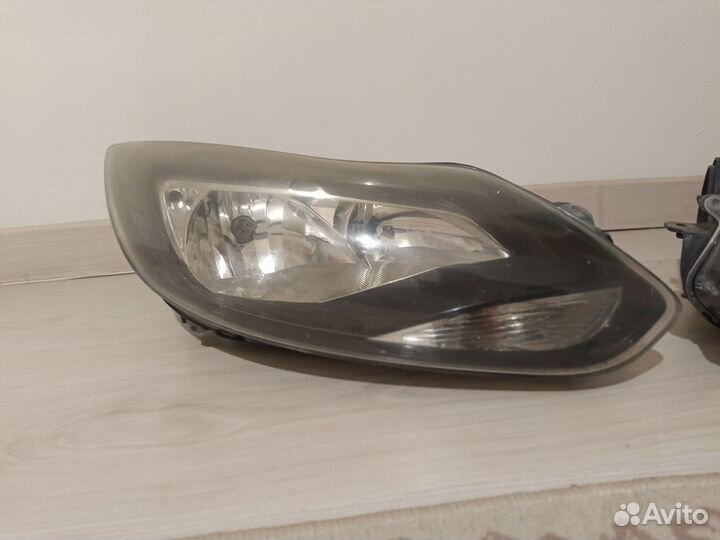 Фары ford focus 3 ff3