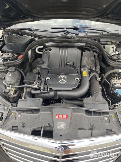 Mercedes-Benz E-класс 1.8 AT, 2012, 216 000 км