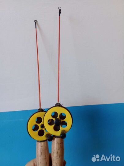 Зимняя удочка