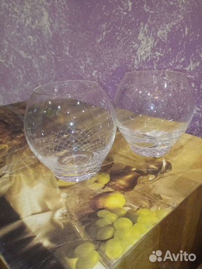 Бокал для бренди