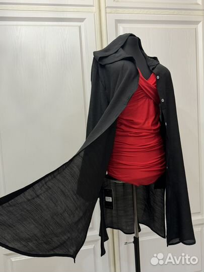 Туника пляжная большой размер 50-56