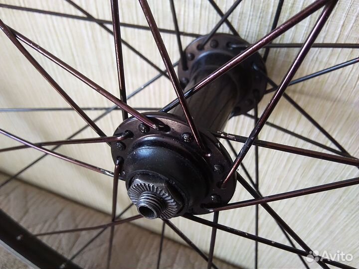 Колёса передние 26