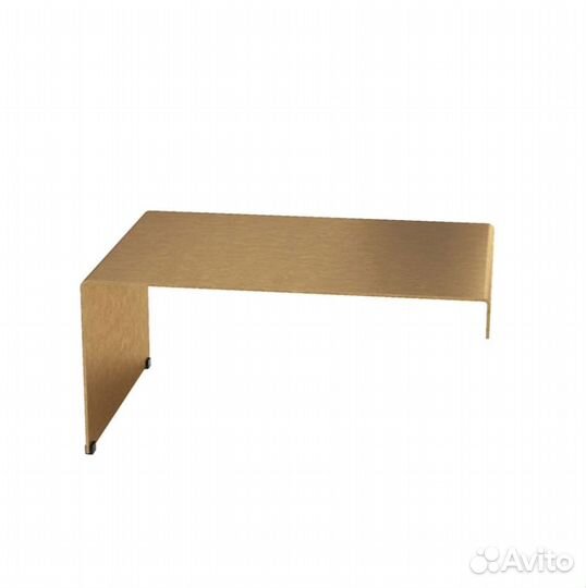 Стол приставной Bend Metal