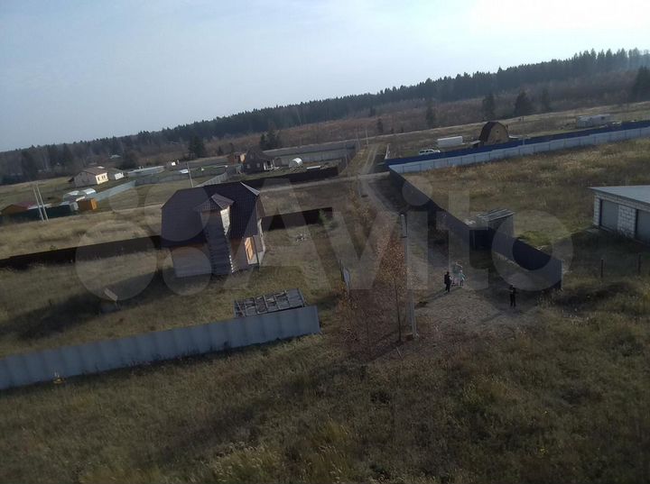 Участок 14,5 сот. (ИЖС)