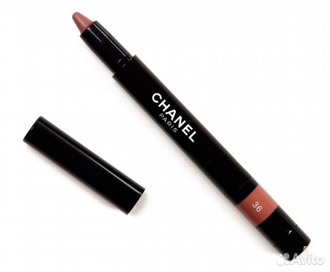 Тени для век chanel