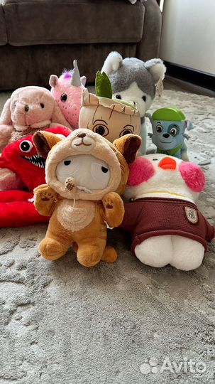 Мягкая игрушка