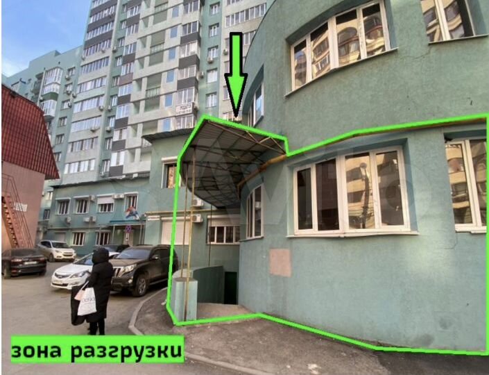 Свободного назначения, 369.2 м²