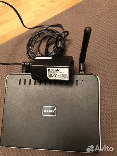 Роутер D-Link DIR-300