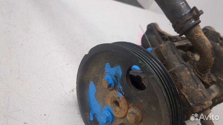 Гур Ford Transit, 2009