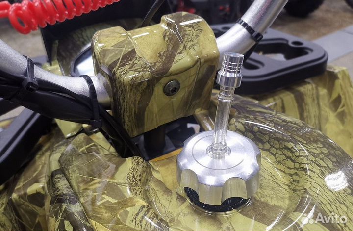 Квадроцикл promax storm 190 PRO