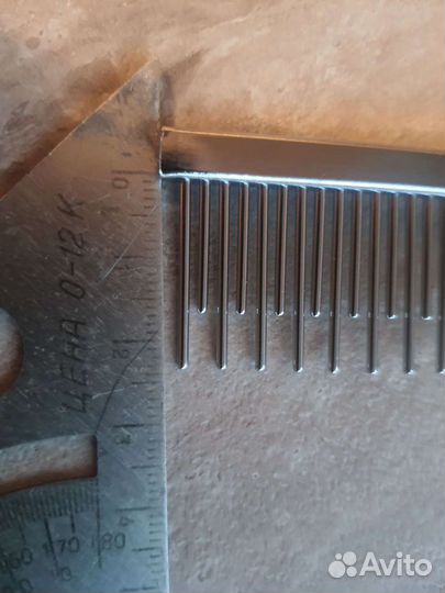 Расческа для собак