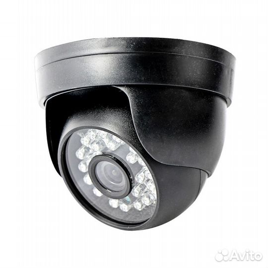 NEW Купольная внутренняя 4MP IP камера