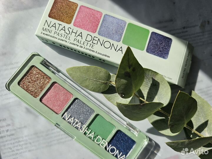 Natasha Denona Mini pastel