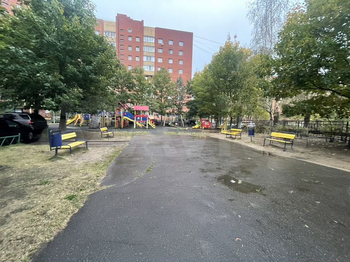 2-к. квартира, 68,5 м², 8/10 эт.