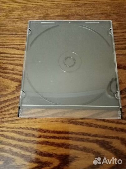 Коробки разные для диска dvd