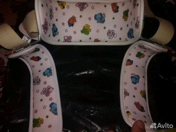 Детский тазобедренный (отводящий) ортез Orlett HFO