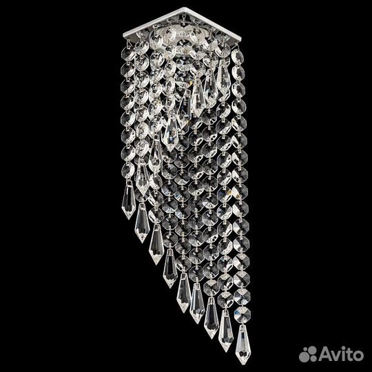 Встраиваемый светильник Dio D’Arte Tayo Nickel Tayo GU10.5.14.8x8.711 N