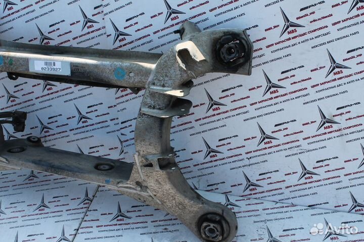 Подрамник задний мерседес w220